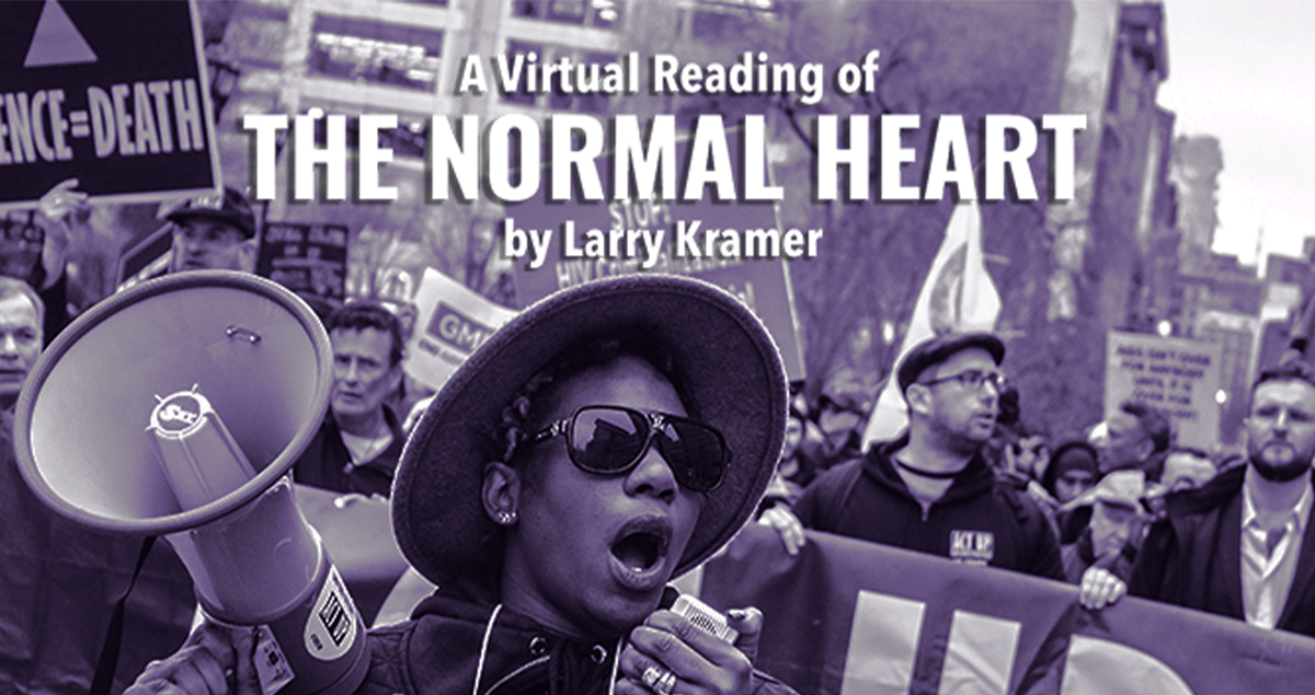 the normal heart by larry kramer