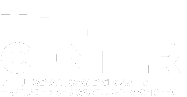 The Lesbian, Gay, Bisexual & Transgender Community Center Logo