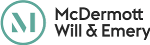 McDermott Will & Emery logo