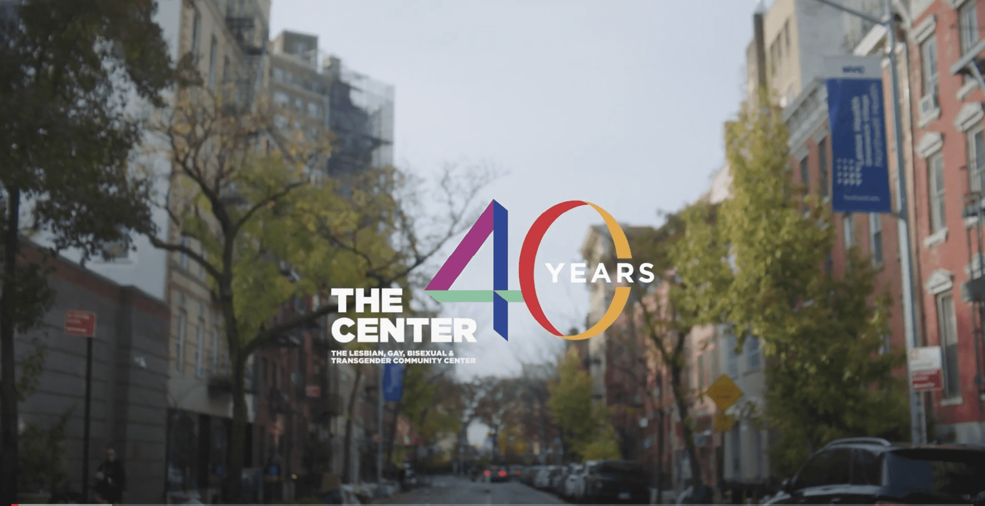 The Lesbian, Gay, Bisexual and Transgender Community Center