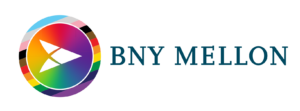BNY Mellon Pride Logo