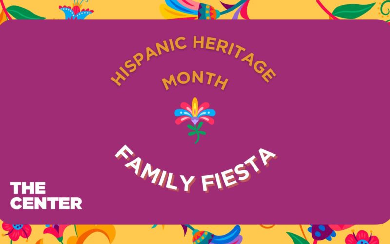 Hispanic Heritage Month Family Fiesta