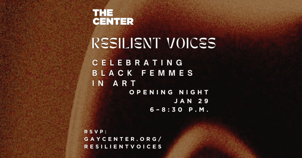 Resilient Voices: Celebrating Black Femmes in Art amplifies the diverse voices and profound contributions of Black femmes in the art space. "Resilient Voices" invites viewers to explore a vibrant tapestry of creativity that reflects the unique experiences, struggles, and triumphs of Black femmes. Through a carefully curated selection of pieces, the exhibition highlights both established and emerging artists, showcasing their innovative approaches to storytelling using visual art as a vehicle for self-expression. Join us in honoring the strength, beauty, and creativity of Black femmes as they reshape narratives and inspire future generations. This exhibition is not just a showcase but a call to recognize and celebrate the vital role of Black femmes in the art world and beyond. Winter 2025 Exhibition. Featured Artists: Jordan Blair Sydney Cheron Brezaja Hutcheson Mercy Kelly Jamisha Montague Sheanni Sims Taliyah Starr Darian Stewart Odessa Whitlock. Register!