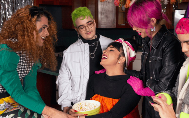 LGBTQ+ Wellness Fair