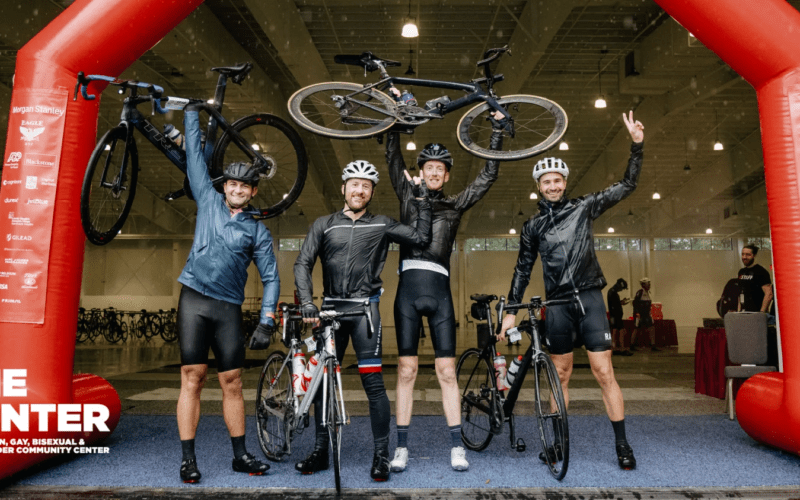 Cycle for the Cause 2025