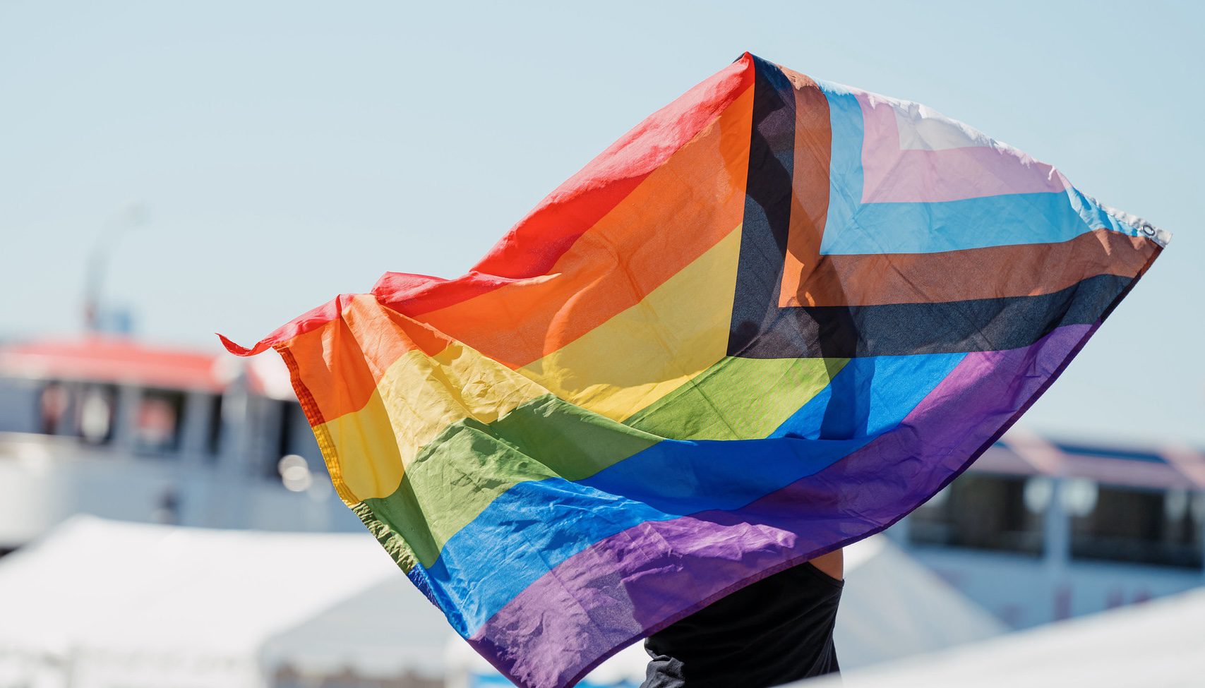 Pride Flag Matching Gifts