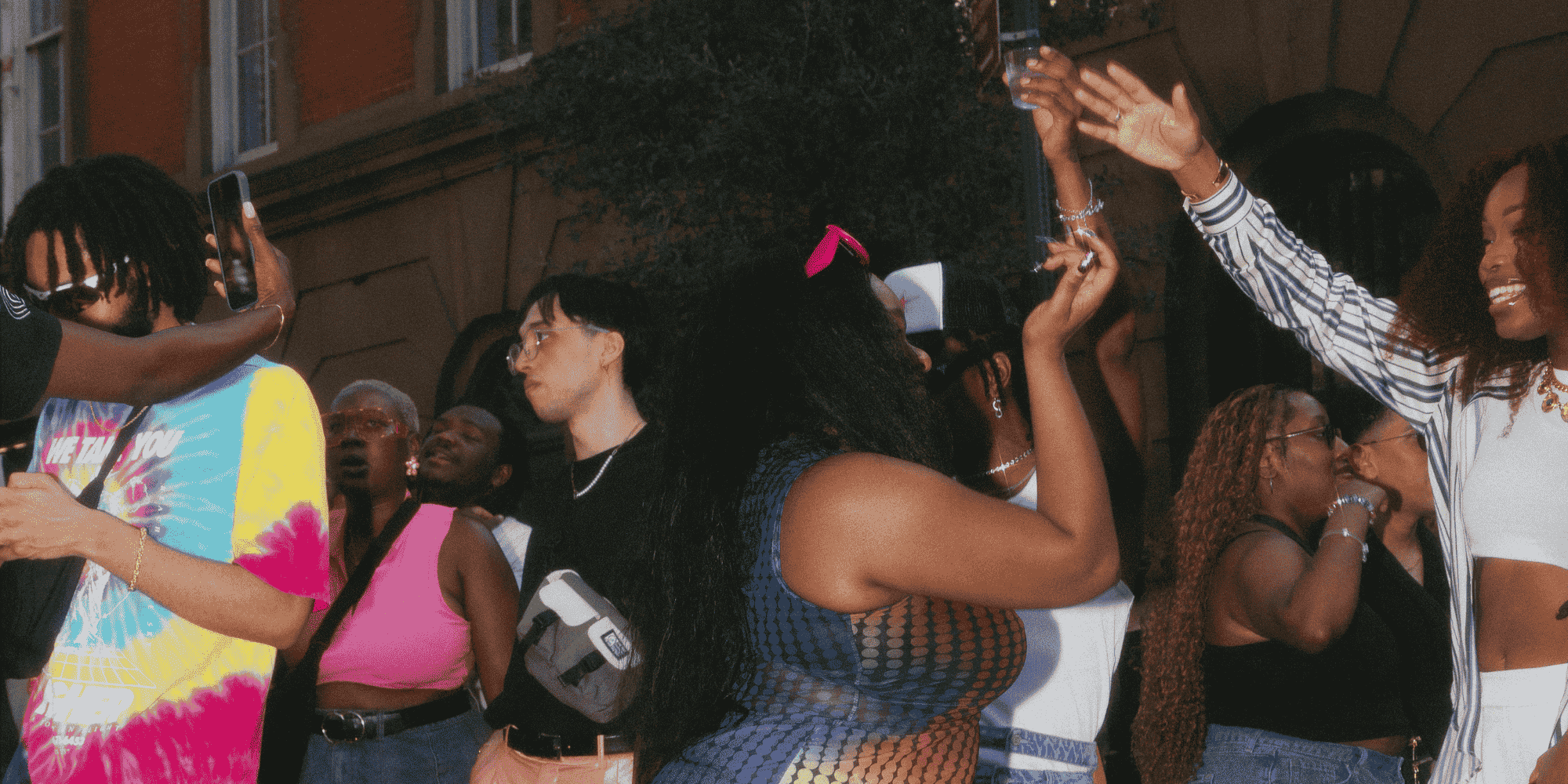 Juneteenth Block Party