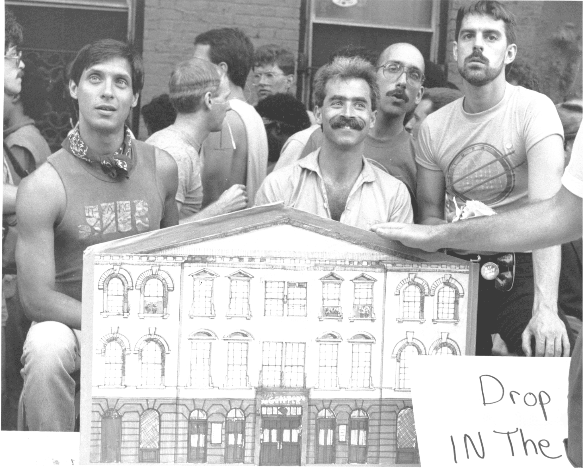 Lesbian and Gay Community Services Center, 1984