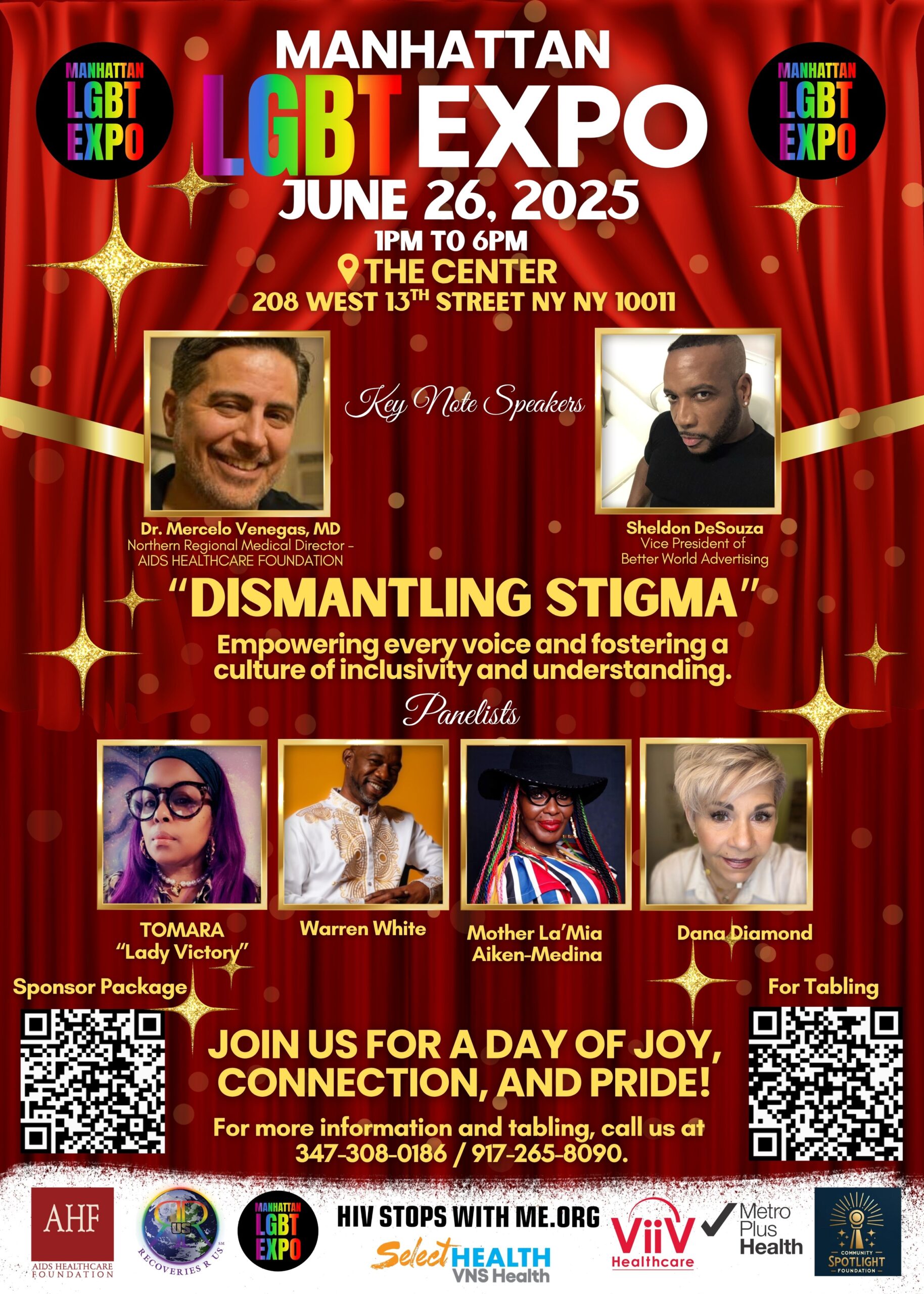 Manhattan LGBT Expo