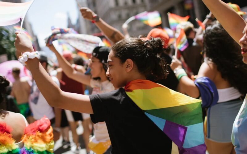 Pride March
