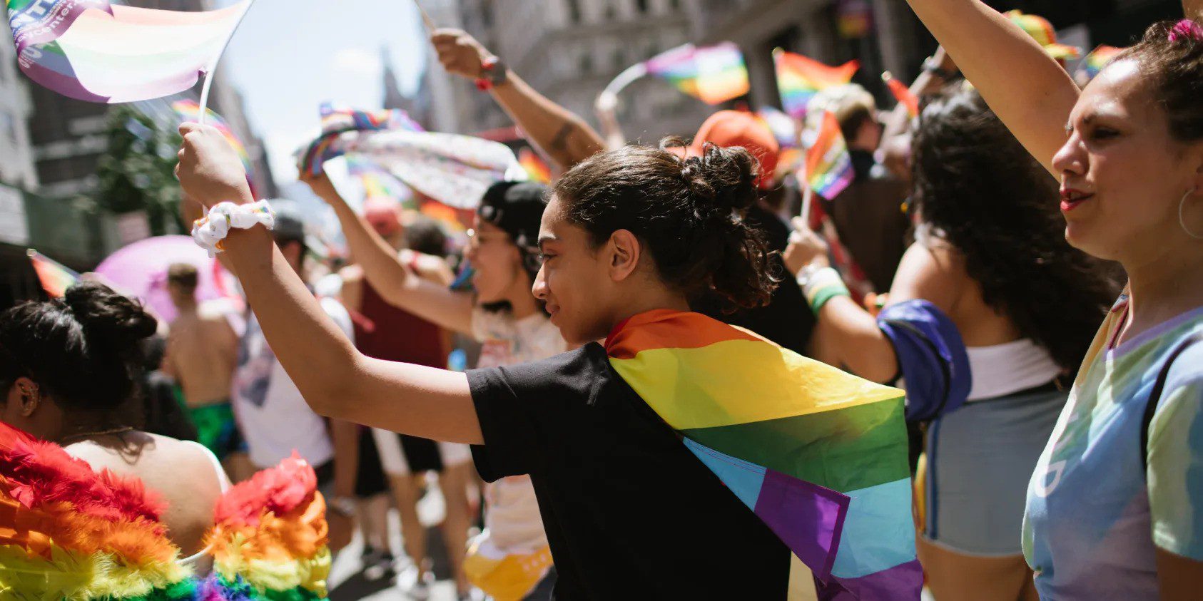 Pride March