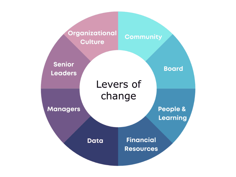 levers of change