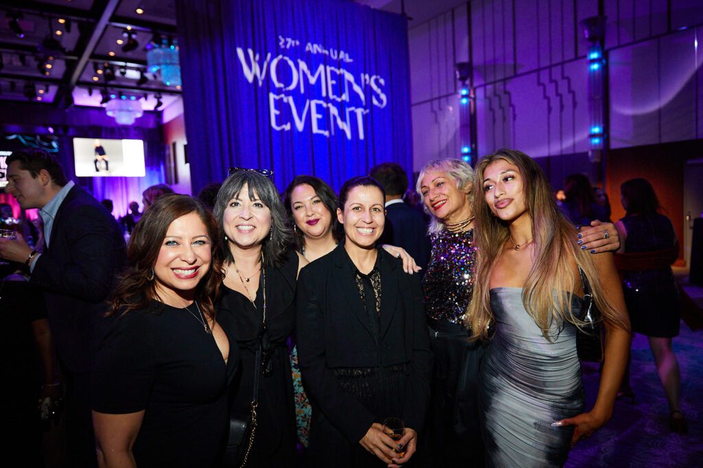 Women's Event 2024