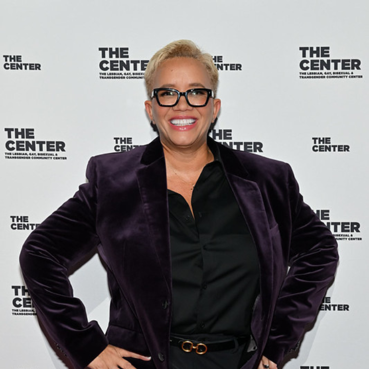 Carla Smith at Women's Event