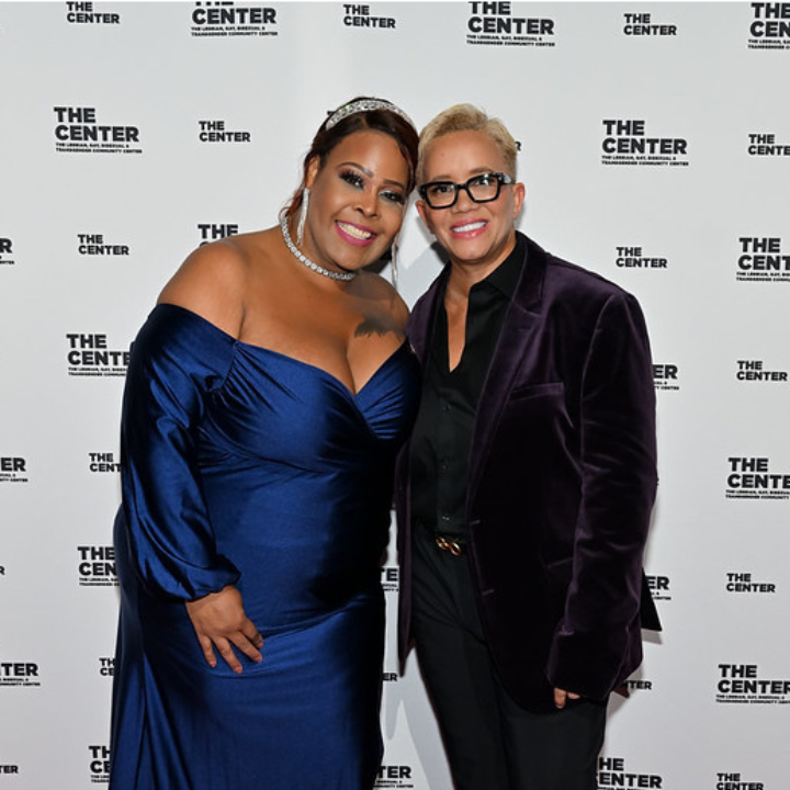 Carla Smith at Women's Event