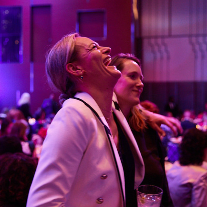 Guests at Women's Event