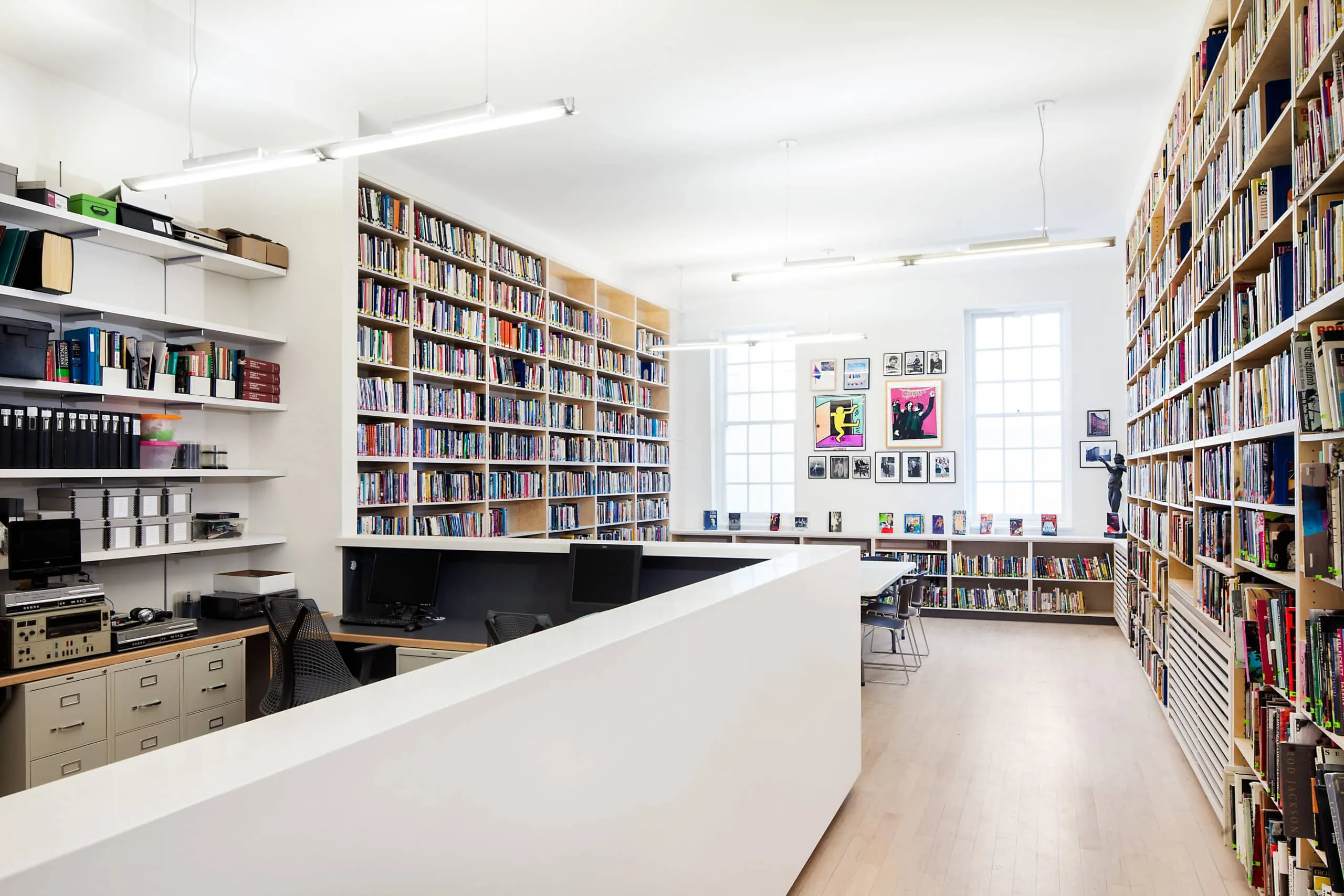 Pat Parker/Vito Russo Center Library