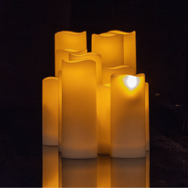 Transgender Day Of Remembrance Candles