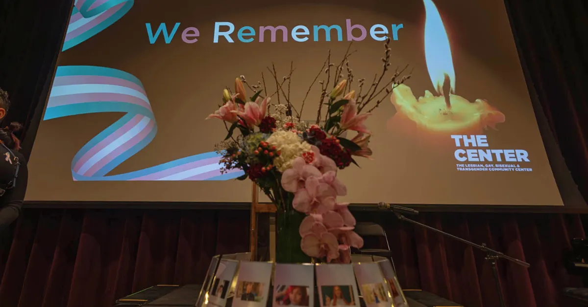 Transgender Day of Remembrance