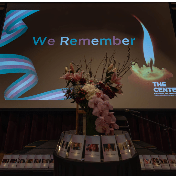 Transgender Day Of Remembrance Photos of Lives Lost