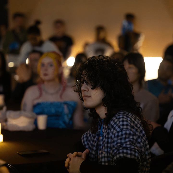 Transgender Day Of Remembrance Attendees