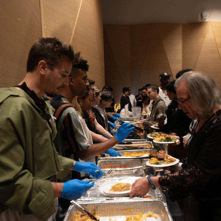 Transgender Day Of Remembrance Food