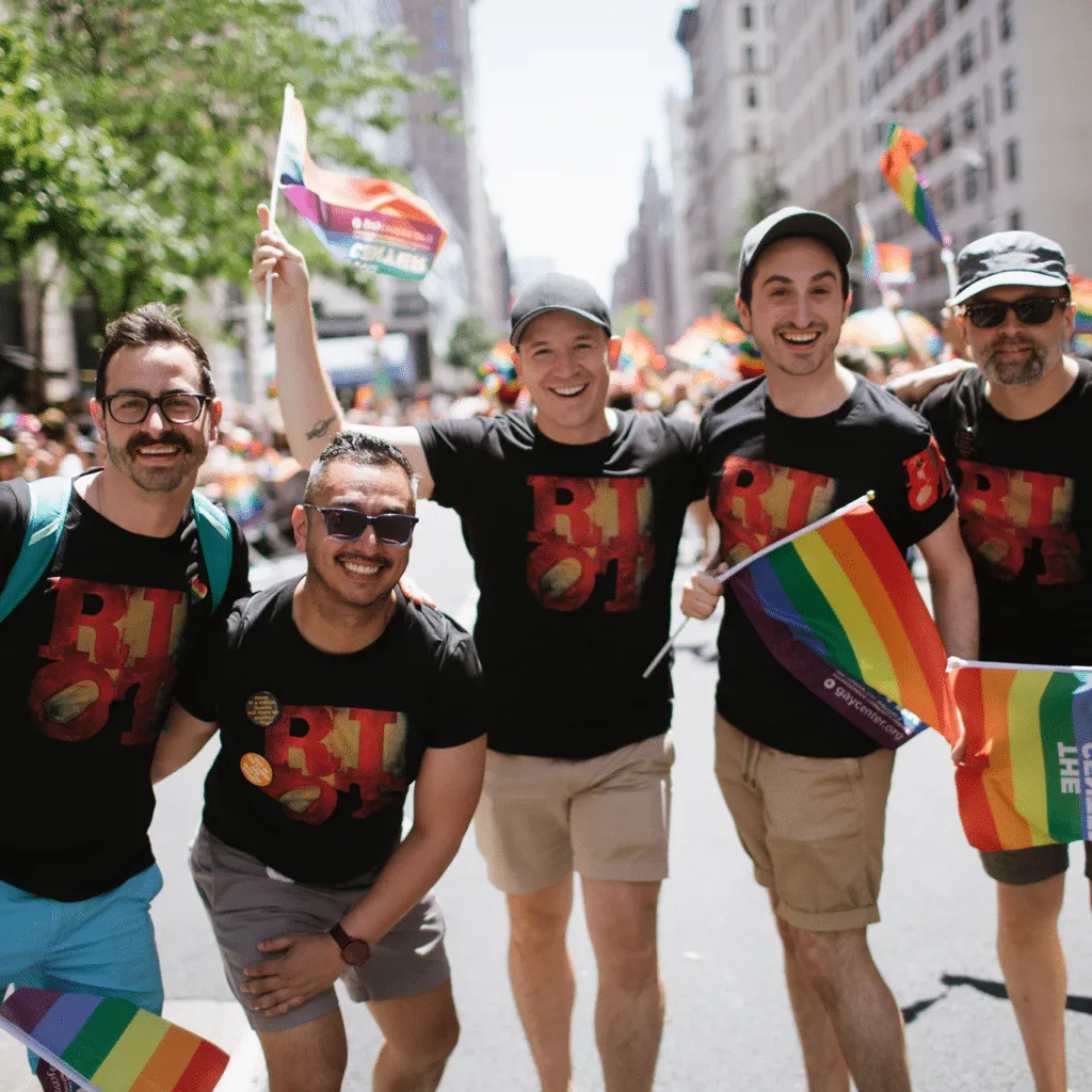 Volunteers for The Center