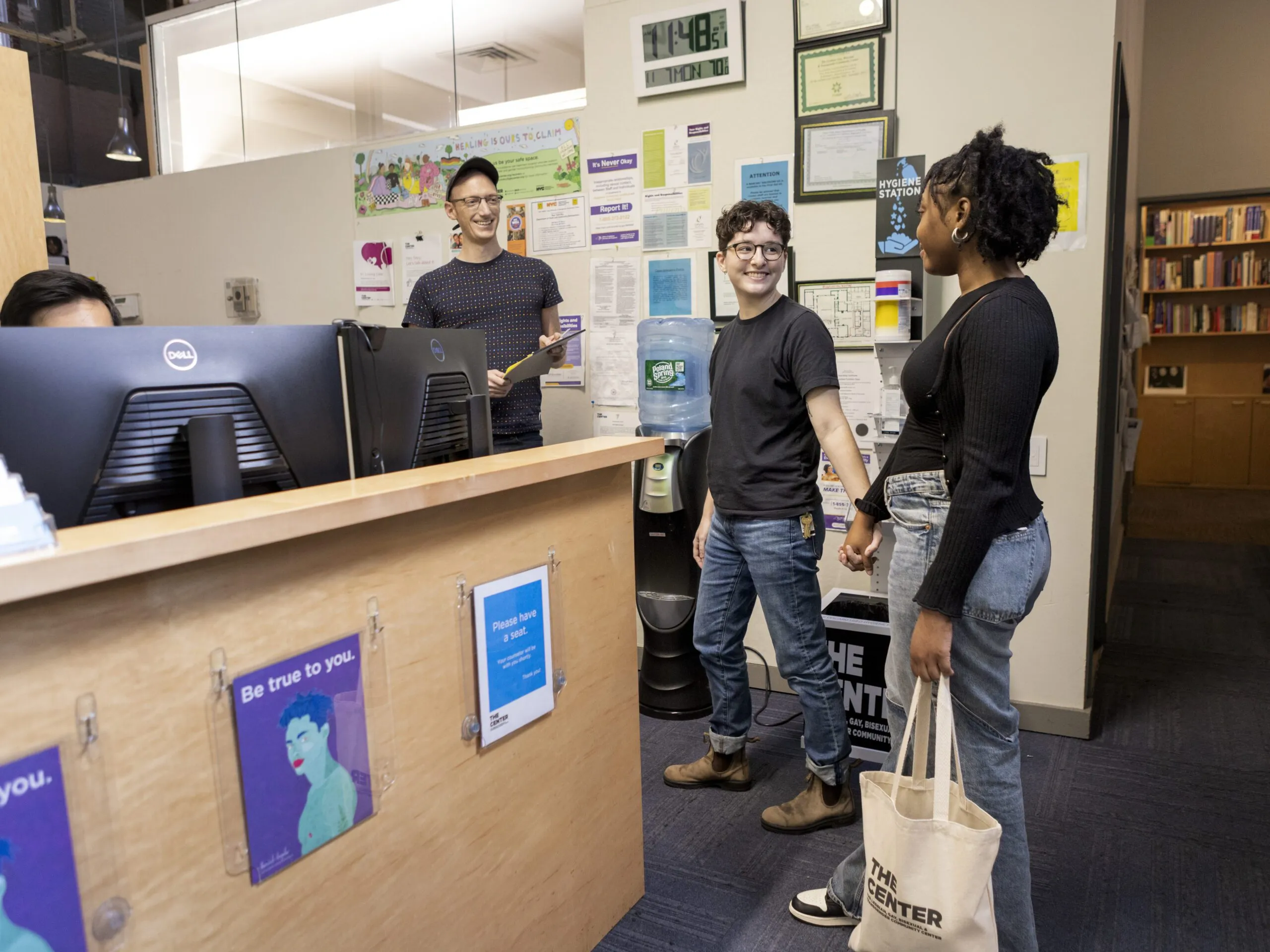 Health Services Clinic at The Center