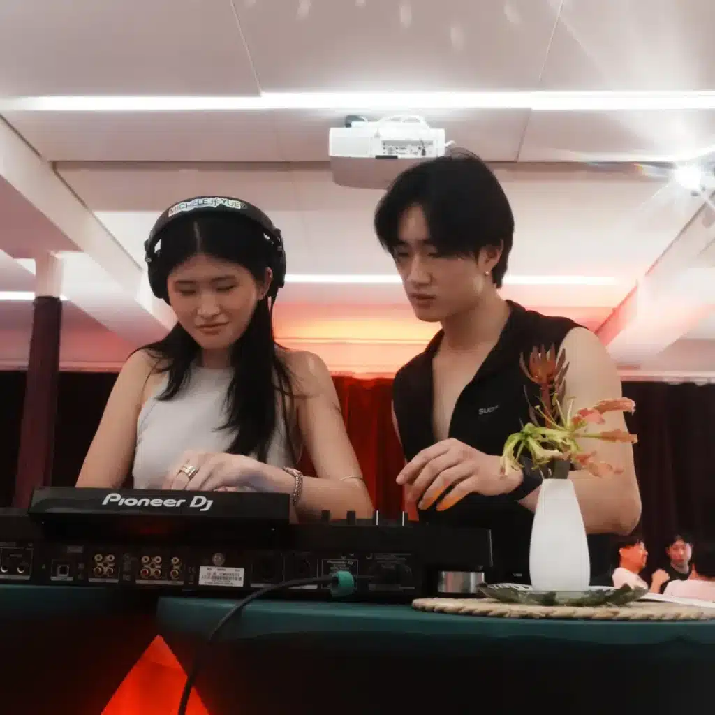 AAPI Food Festival DJ