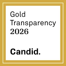 Gold Candid Logo: Gold Transparency 2026