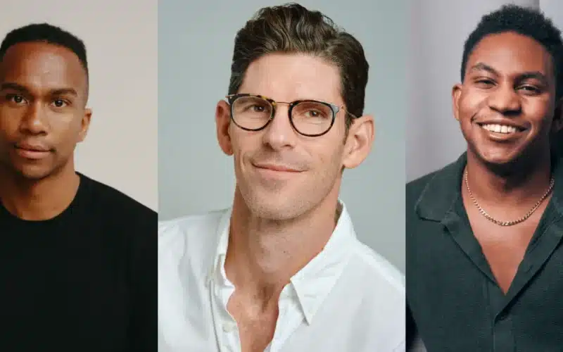 Big Gay Book Talk with Authors Brian Schaefer and Rob Franklin