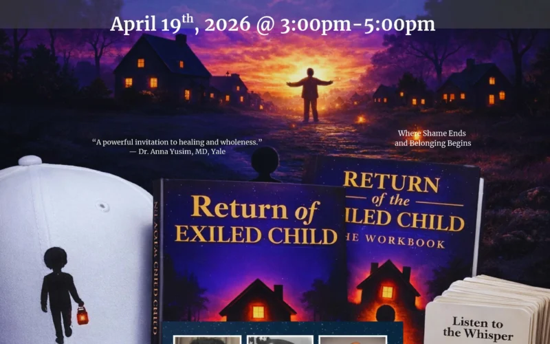 Return to the Village: A Homecoming & Book Launch