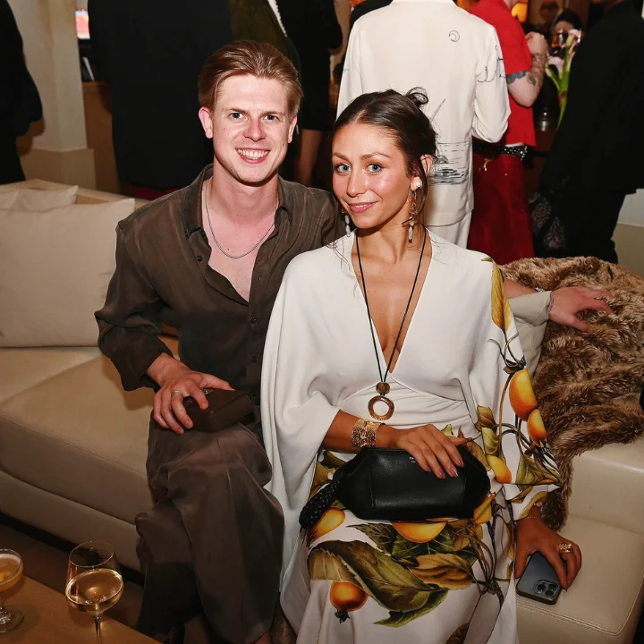Guests at Fashion Centered