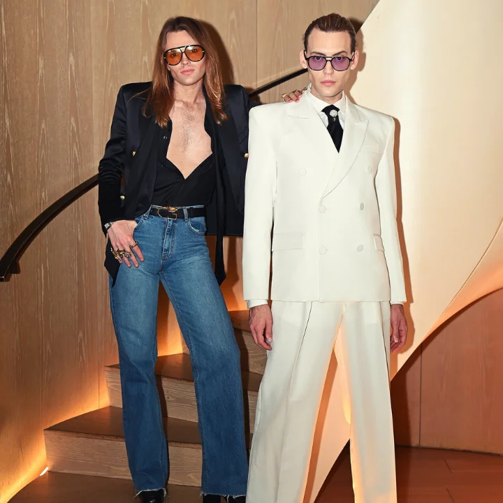 Guests at Fashion Centered