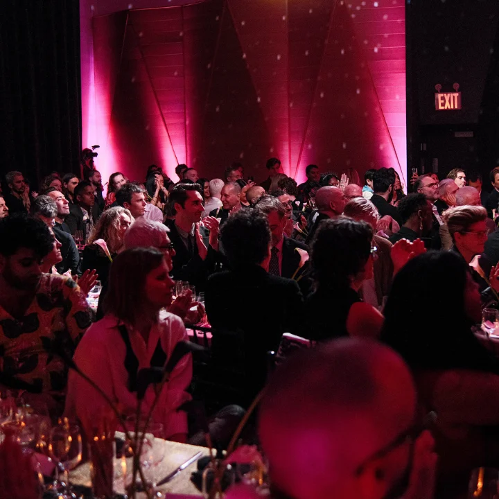 Guests at Fashion Centered