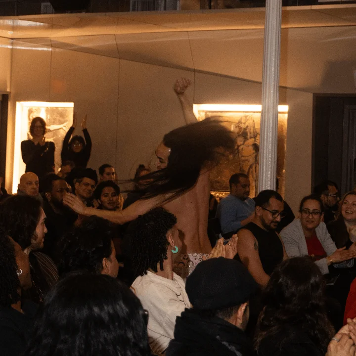 Iftar Dancing