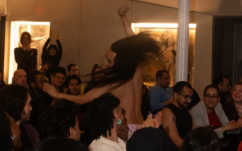 LGBTQ Iftar at The Center