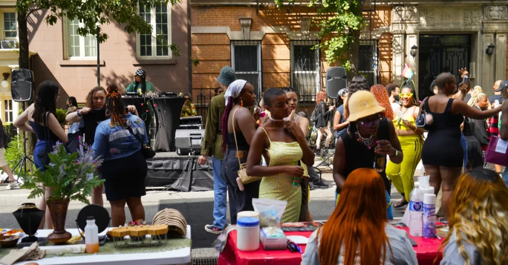 Juneteenth Block Party