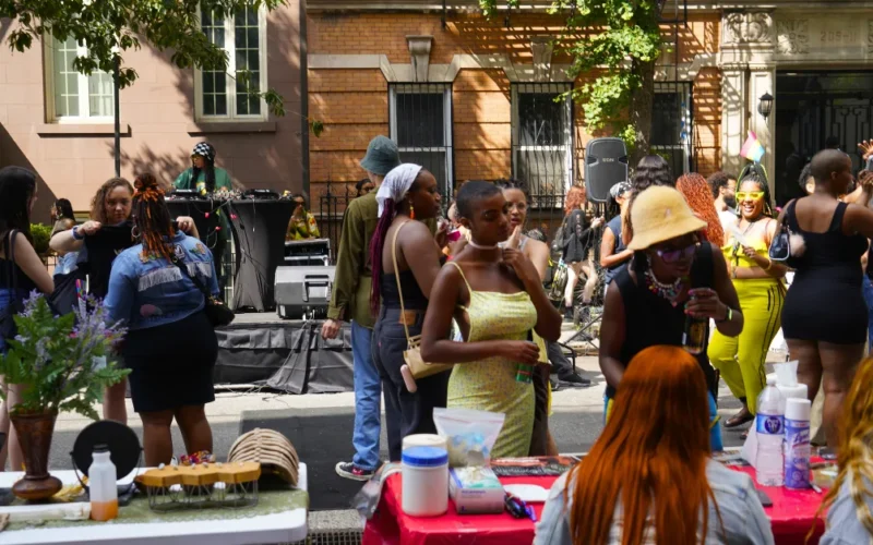 Juneteenth Block Party