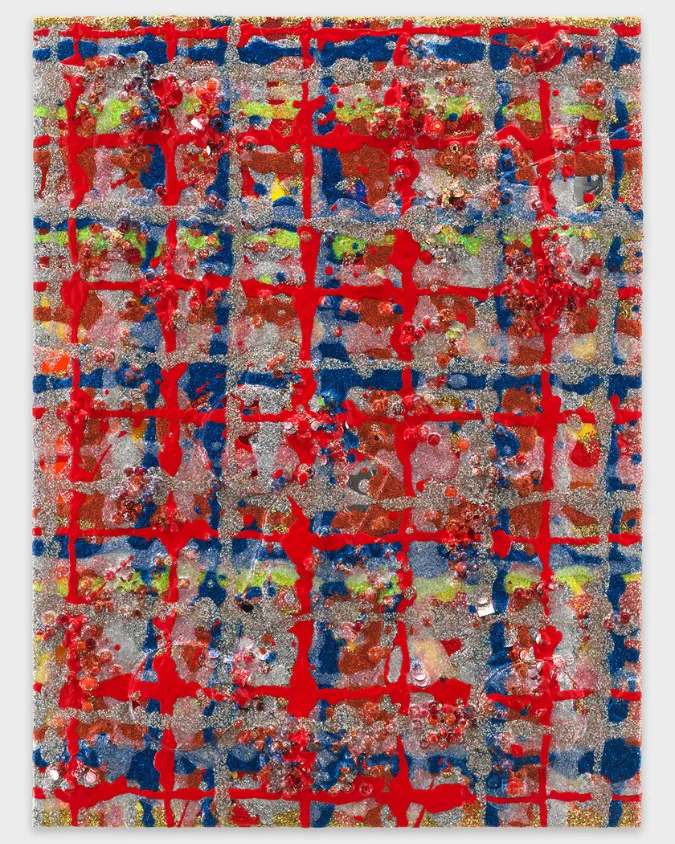 Last Known Coordinates by James Jaxxa art on view at the NYC LGBT Community Center