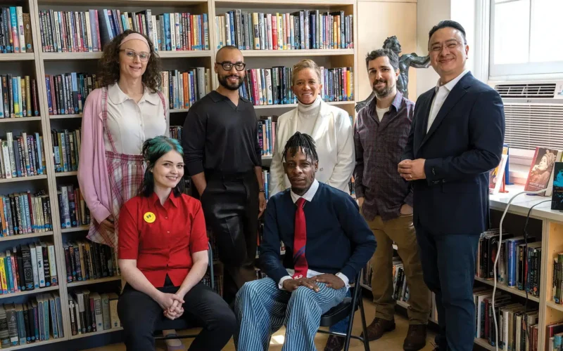The Center Go Magazine Article. Photo Credit: Keegan Stewart