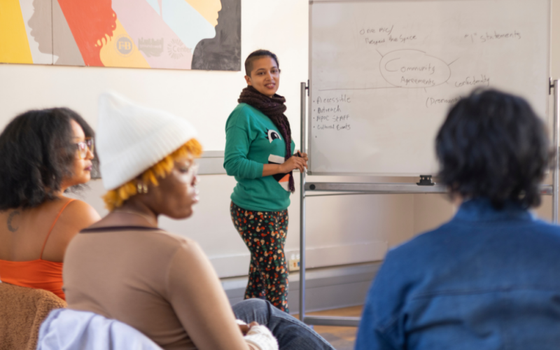 Pride as Prevention: Cultivating Joy, Community & Resilience for LGBTQ+ Youth