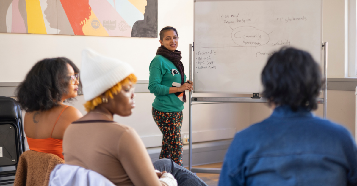 Pride as Prevention: Cultivating Joy, Community & Resilience for LGBTQ+ Youth