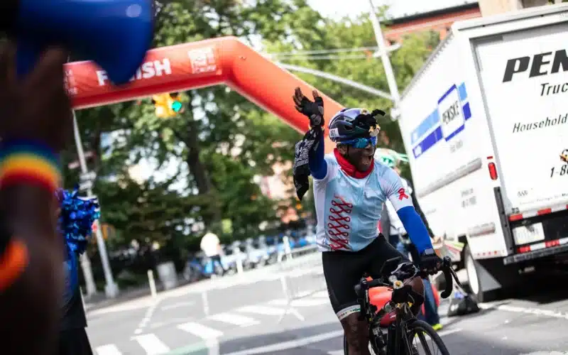 Cycle for the Cause
