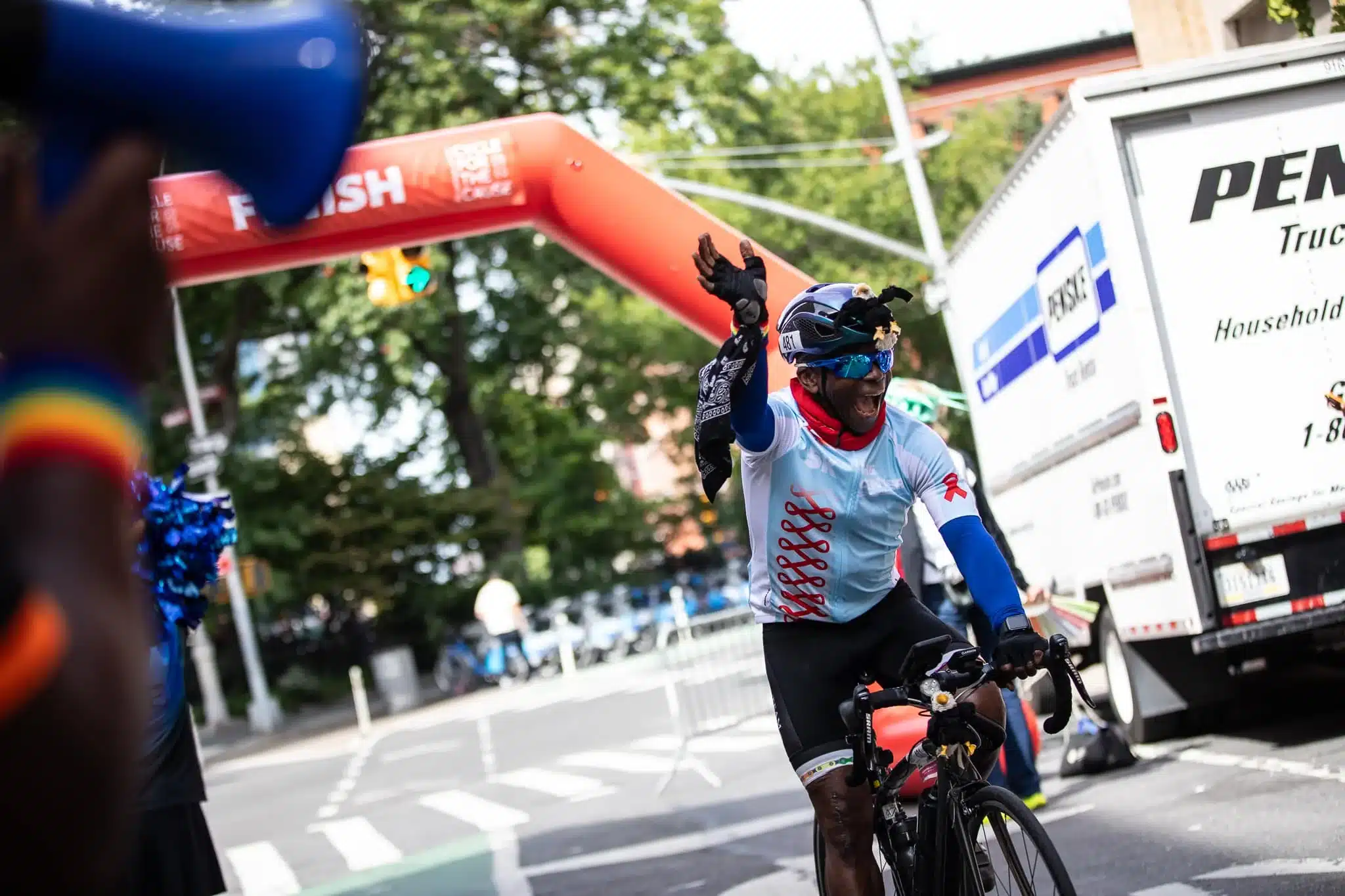 Cycle for the Cause