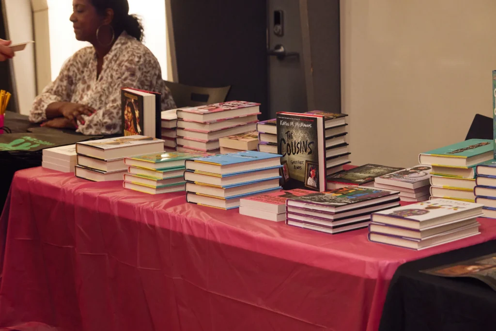 LGBTQ books