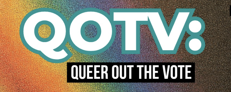 Queer out the vote 2026 lgbtq resource guide