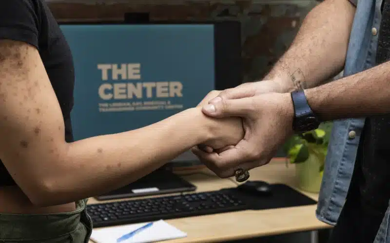 LGBTQ Domestic Violence Help