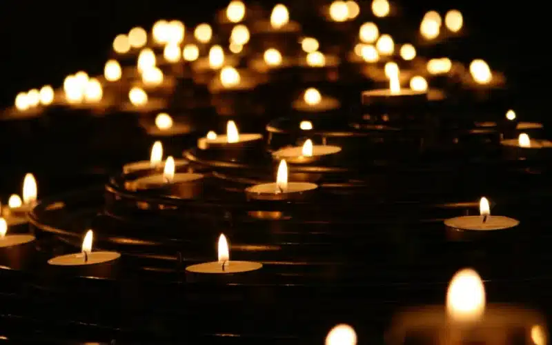 TDOR 2026 Candles