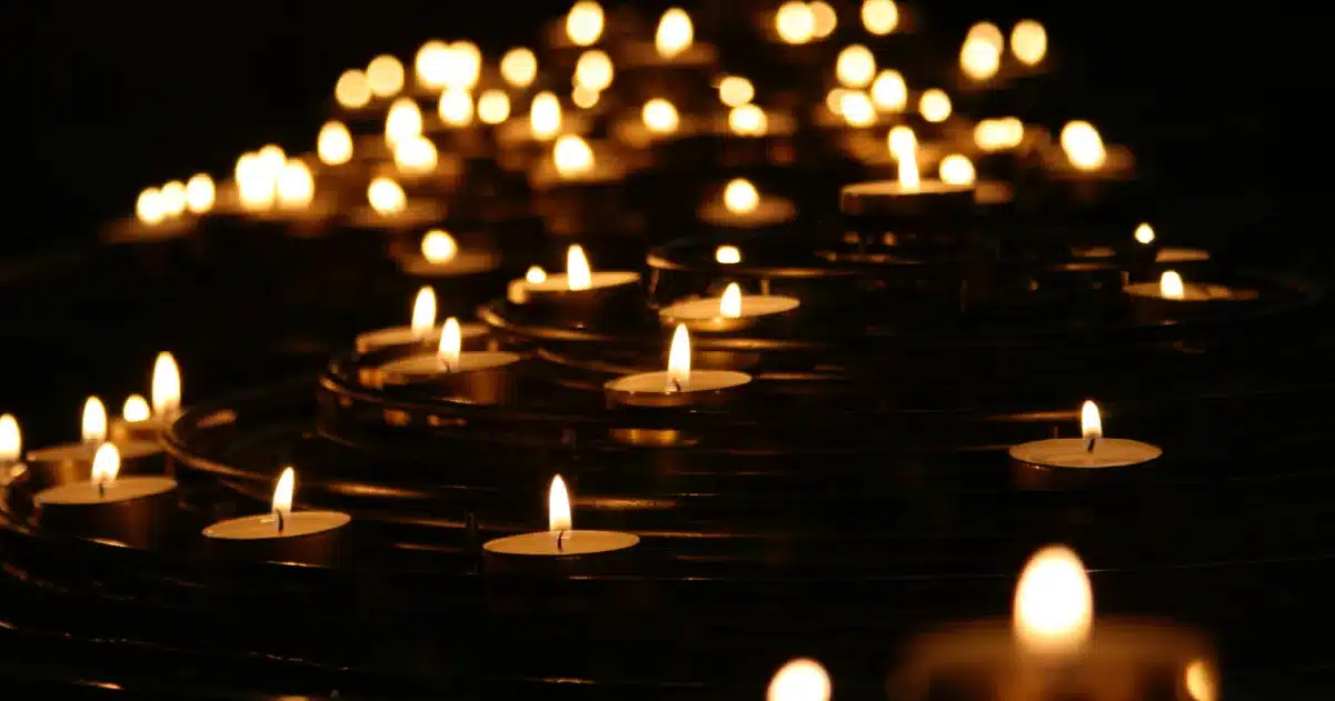 TDOR 2026 Candles